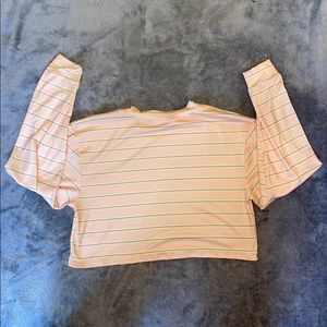 AE studio crop top